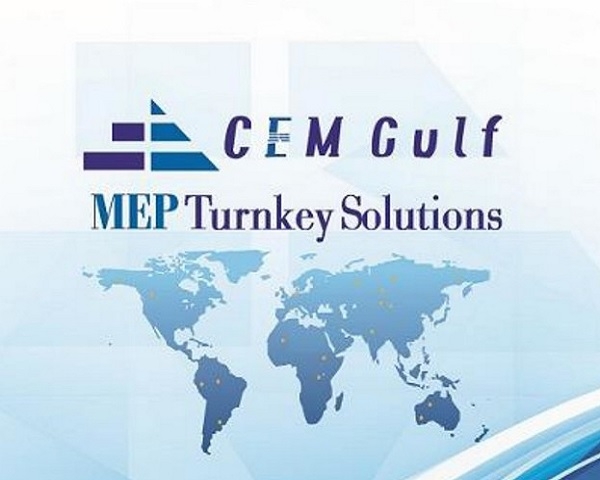 CEM Gulf - MEP Turnkey Solutions